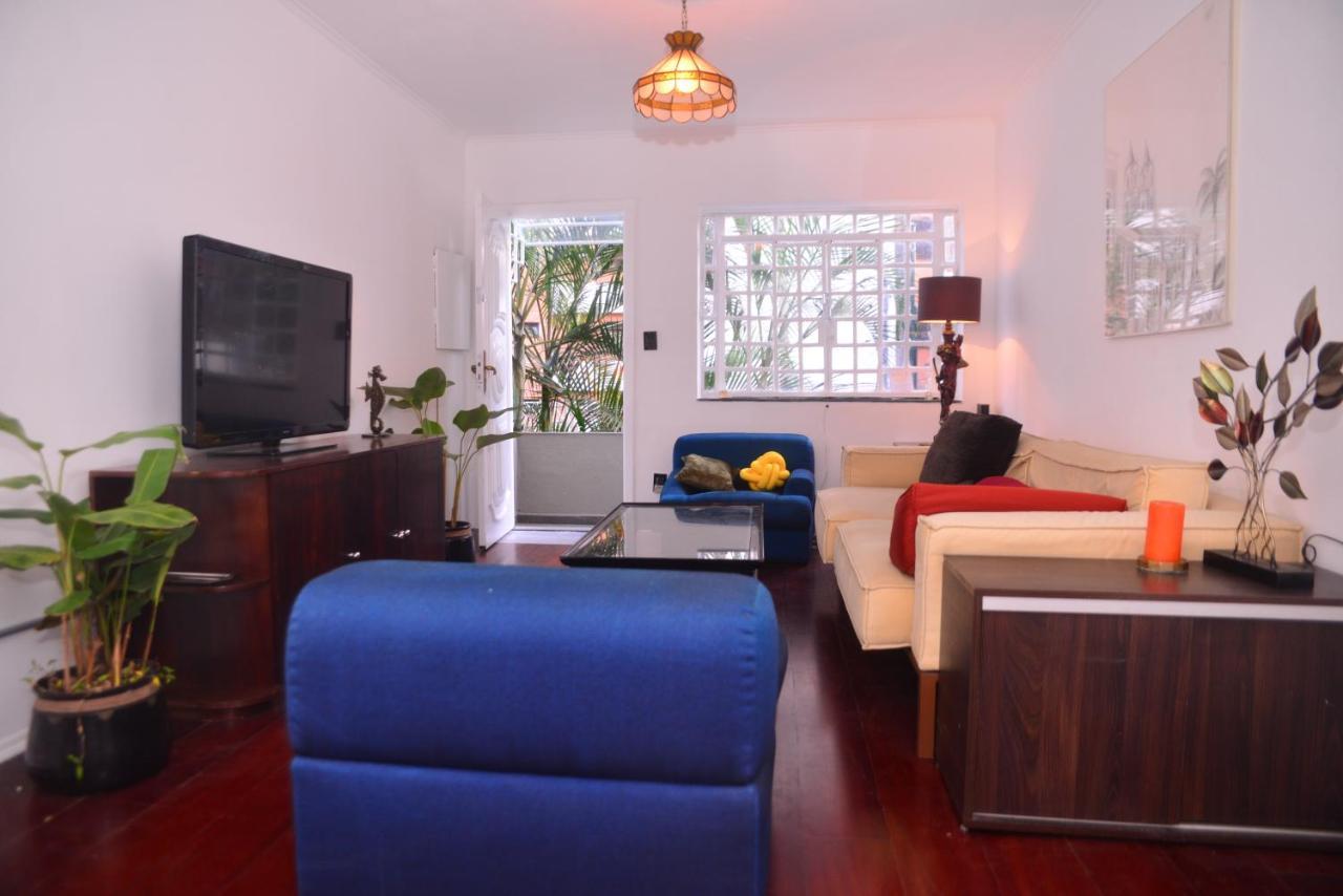 Residencia Charme & Conforto, Proxima Do Metro Madalena São Paulo