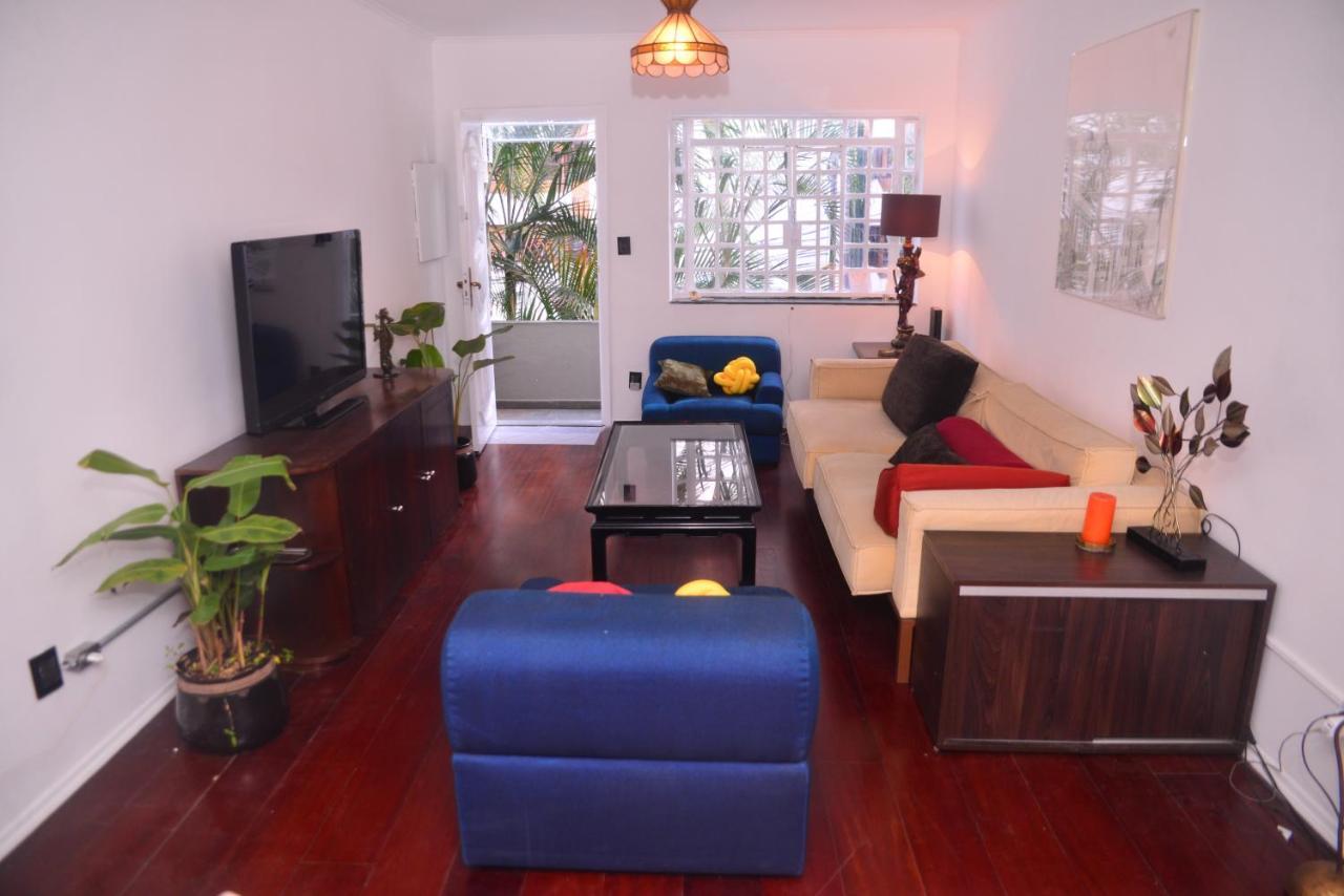 Residencia Charme & Conforto, Proxima Do Metro Madalena São Paulo