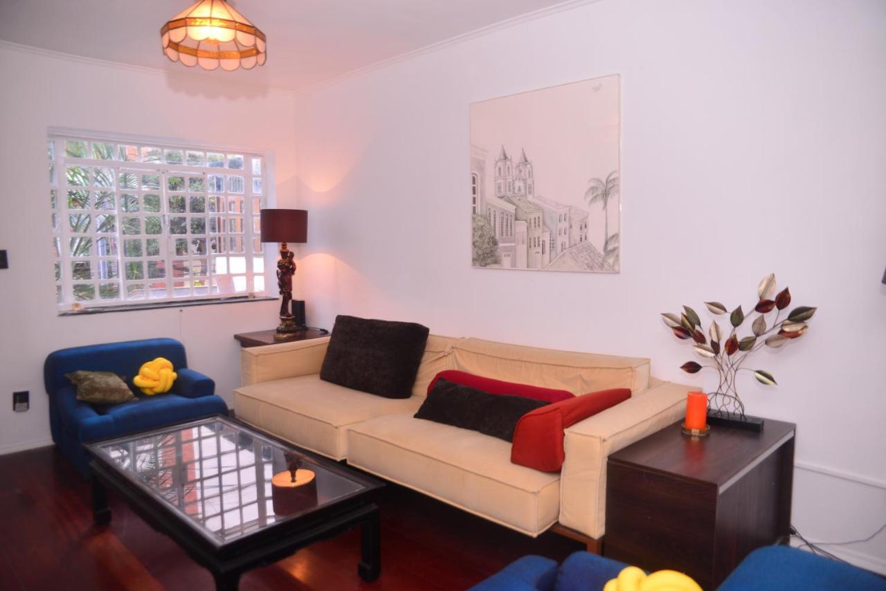 Residencia Charme & Conforto, Proxima Do Metro Madalena São Paulo